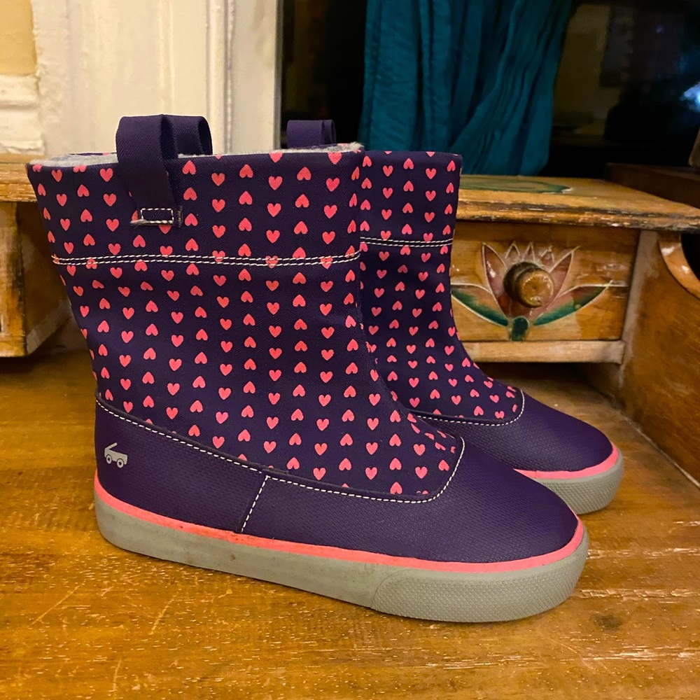 See Kai Run Basics Ripley Boot